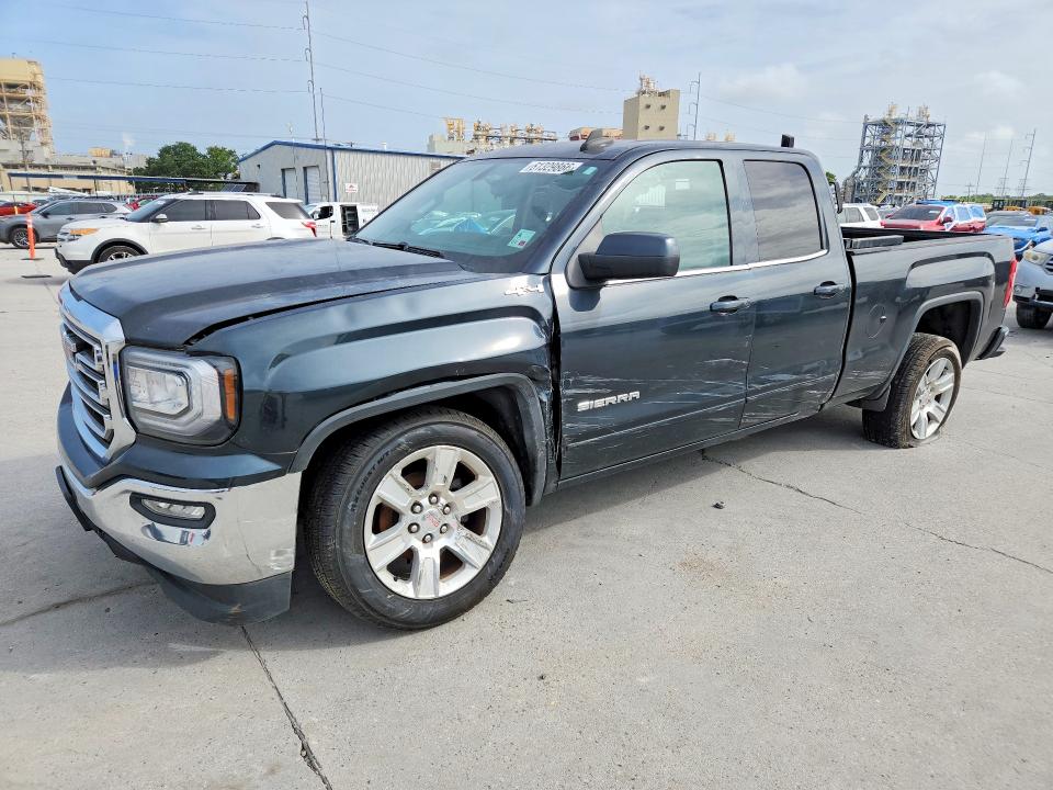 Aukcja sprzedaży 2018 Gmc Sierra, vin: 1GTV2MEC9JZ135775, numer aukcji: 61329866