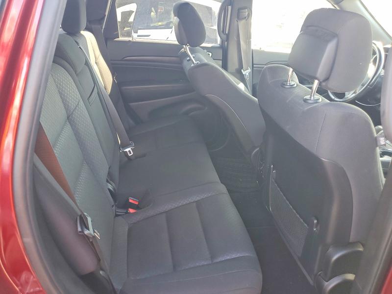 61922756 :رقم المزاد ، 1C4RJEAG8LC246312 vin ، 2020 Jeep Grand Cherokee مزاد بيع