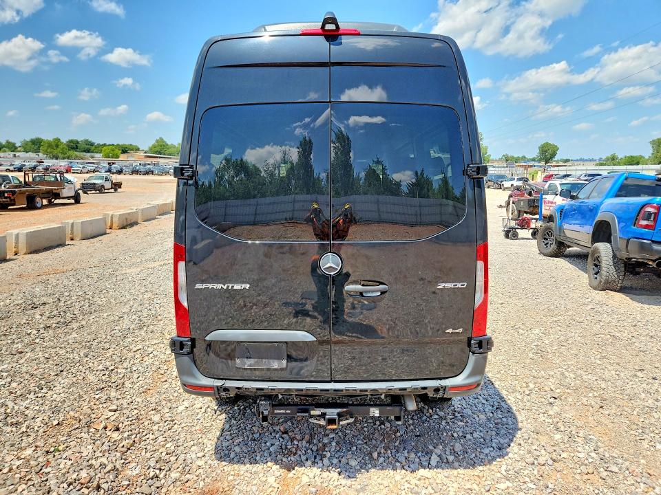Продажа на аукционе авто 2022 Mercedes-benz Sprinter, vin: W1Z4EFVYXNP506395, номер лота: 59892156