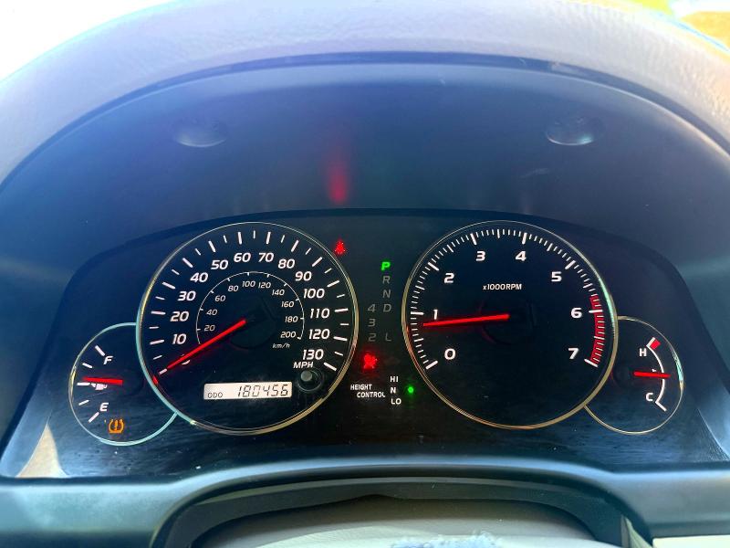 Aukcja sprzedaży 2008 Lexus Gx, vin: JTJBT20X180159157, numer aukcji: 62726656