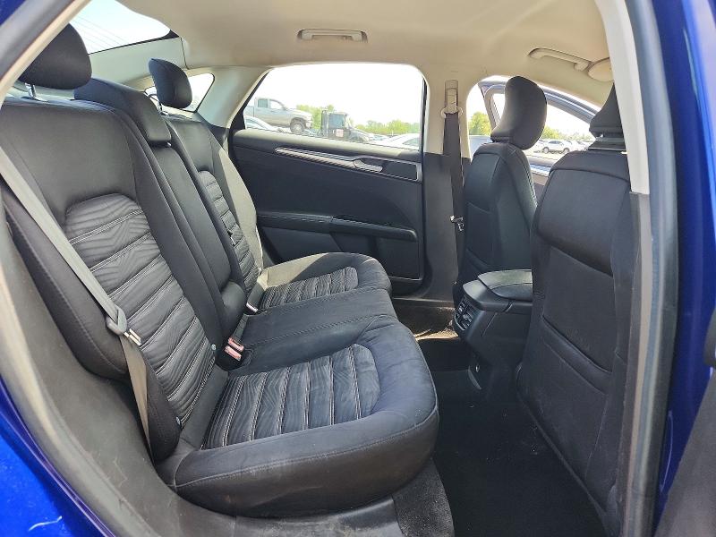 Aukcja sprzedaży 2016 Ford Fusion, vin: 3FA6P0H79GR397716, numer aukcji: 62071306