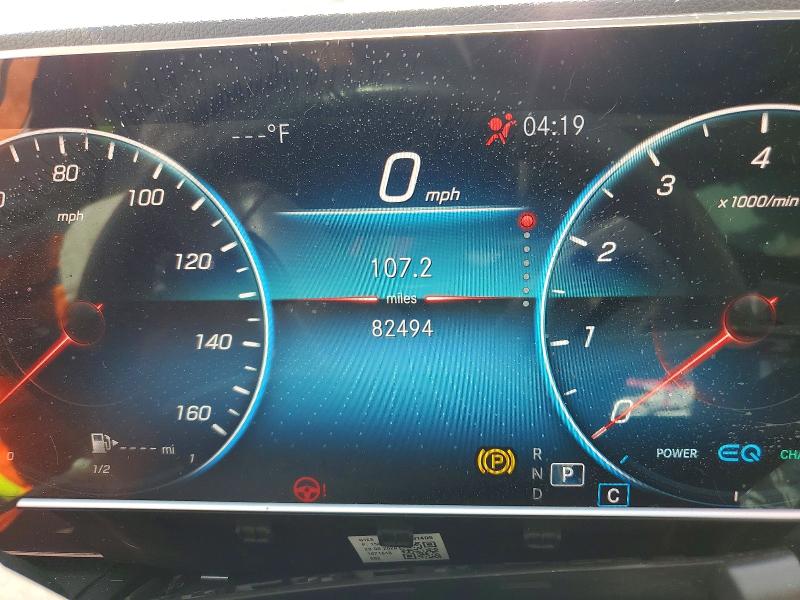 Aukcja sprzedaży 2020 Mercedes-benz Gle, vin: 4JGFB5KBXLA292315, numer aukcji: 61596966