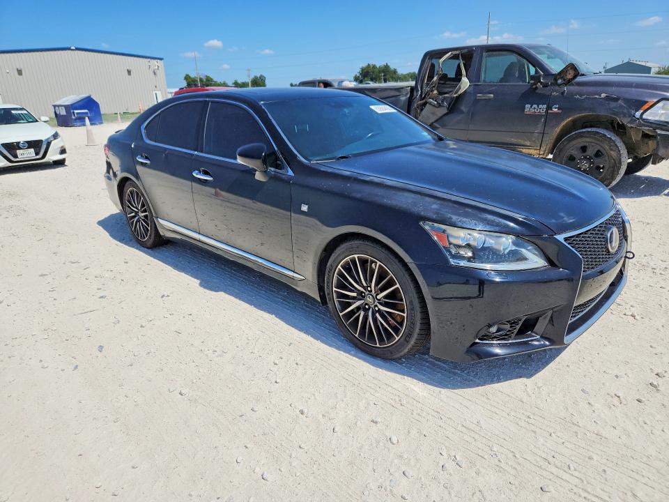 Продажа на аукционе авто 2014 Lexus Ls, vin: JTHBL5EF4E5128115, номер лота: 63684436