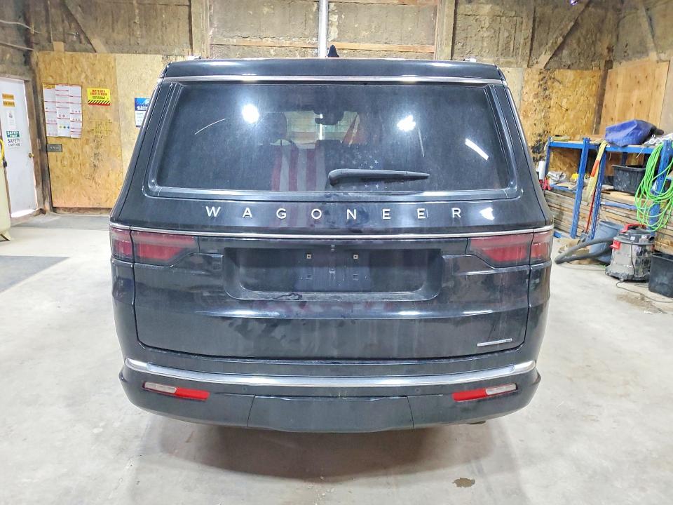 Aukcja sprzedaży 2024 Jeep Wagoneer, vin: 1C4SJSDP3RS181590, numer aukcji: 61179146