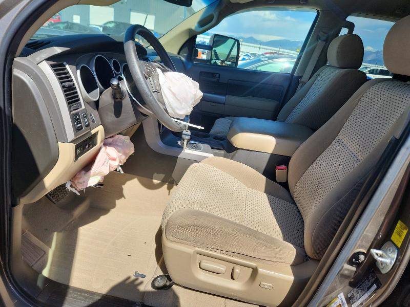 60227806 :رقم المزاد ، 5TFUW5F16AX102814 vin ، 2010 Toyota Tundra مزاد بيع