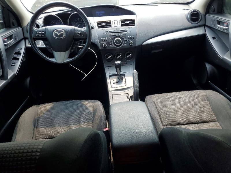 Продаж на аукціоні авто 2012 Mazda 3, vin: JM1BL1V82C1598529, номер лоту: 61743516