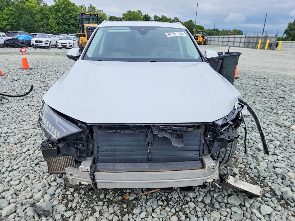 Aukcja sprzedaży 2020 Audi Q7, vin: WA1VXAF71LD004920, numer aukcji: 61121906