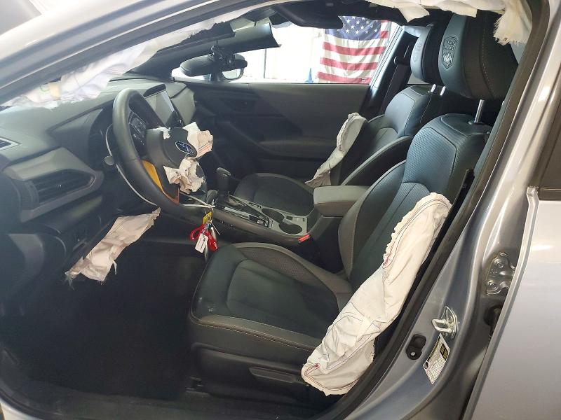 Продажа на аукционе авто 2024 Subaru Crosstrek, vin: 4S4GUHT63R3782321, номер лота: 63339346