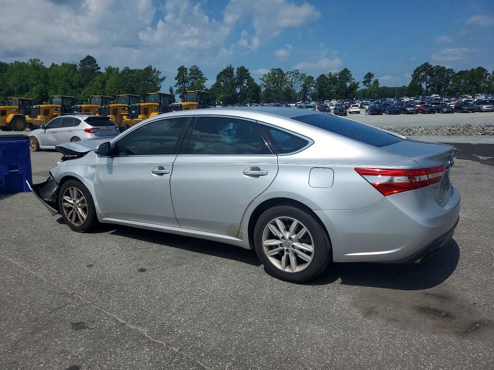 2013 Toyota Avalon მანქანა იყიდება აუქციონზე, vin: 4T1BK1EBXDU071090, აუქციონის ნომერი: 60969856