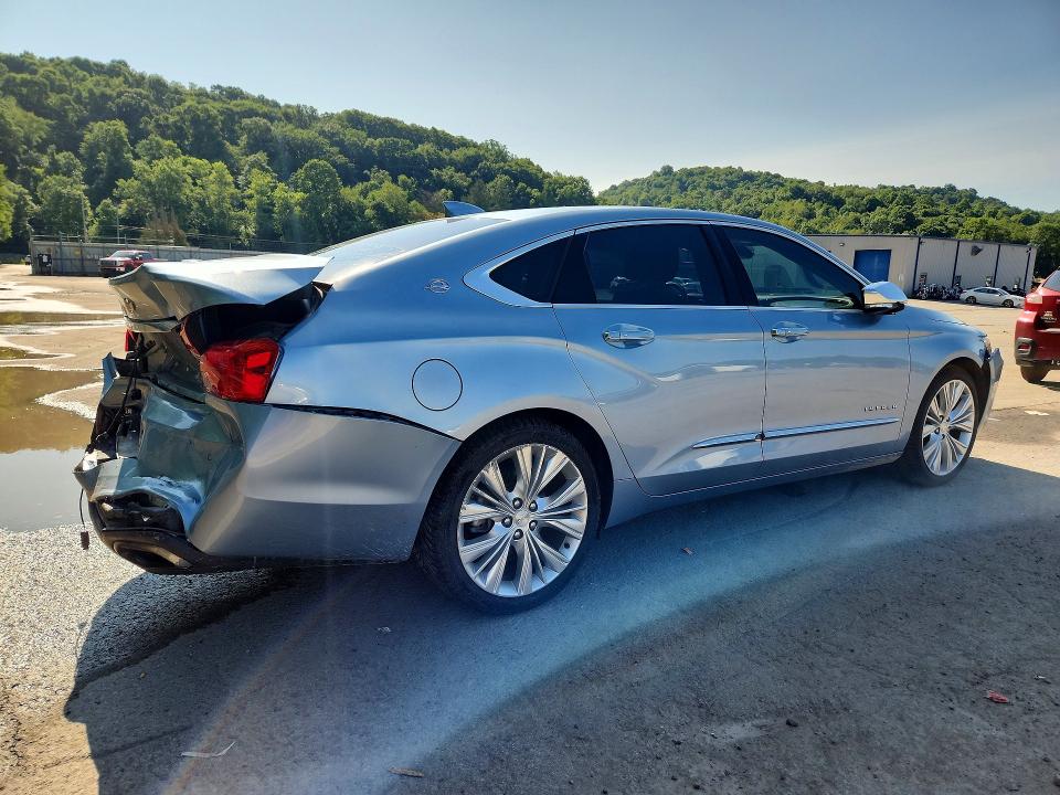 Продажа на аукционе авто 2015 Chevrolet Impala, vin: 1G1165S37FU118869, номер лота: 61714876