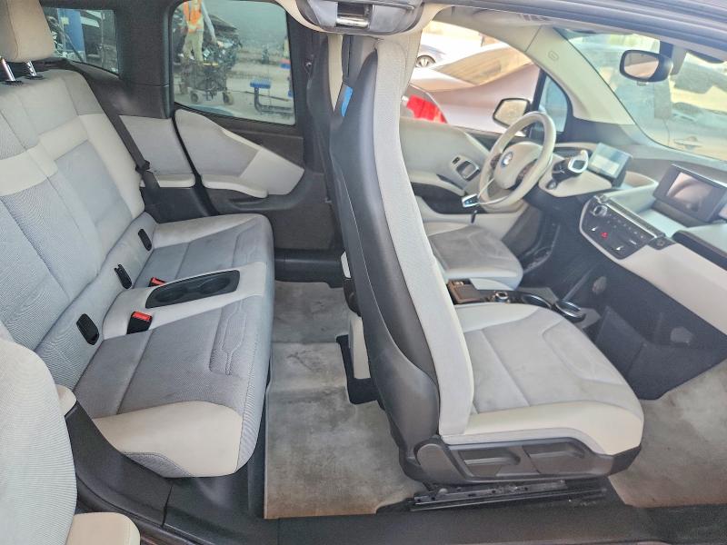 Aukcja sprzedaży 2014 Bmw I3, vin: WBY1Z4C56EVX63433, numer aukcji: 60735496