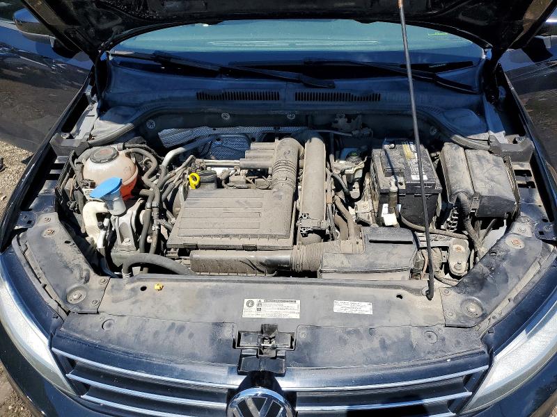 2018 Volkswagen Jetta მანქანა იყიდება აუქციონზე, vin: 3VW2B7AJ2JM247891, აუქციონის ნომერი: 61978736