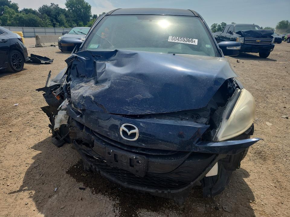 Продаж на аукціоні авто 2014 Mazda 5, vin: JM1CW2BL6E0169252, номер лоту: 60455366