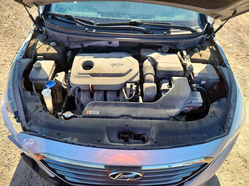 Продажа на аукционе авто 2015 Hyundai Sonata, vin: 5NPE24AF8FH072537, номер лота: 59129776