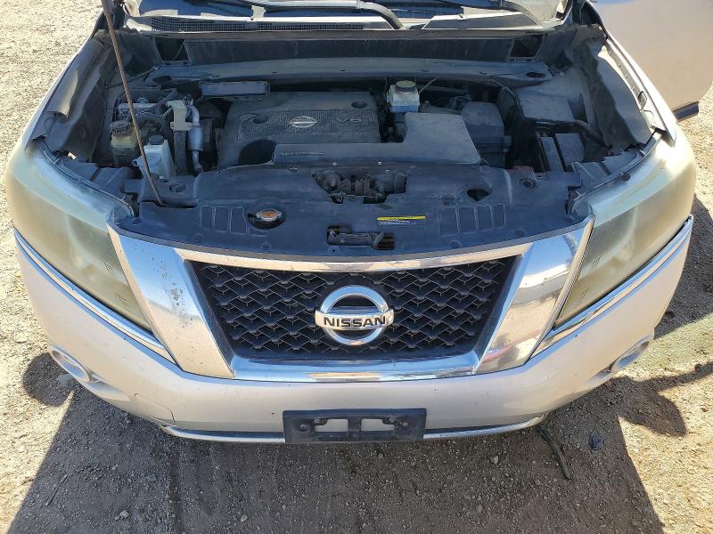 62314866 :رقم المزاد ، 5N1AR2MN3FC682418 vin ، 2015 Nissan Pathfinder مزاد بيع