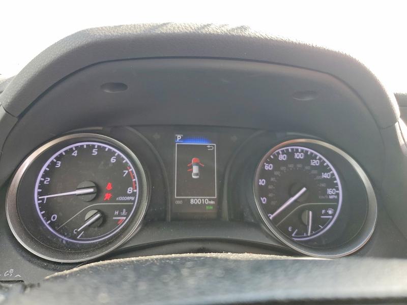 2022 Toyota Camry მანქანა იყიდება აუქციონზე, vin: 4T1T11AK7NU642520, აუქციონის ნომერი: 59358716