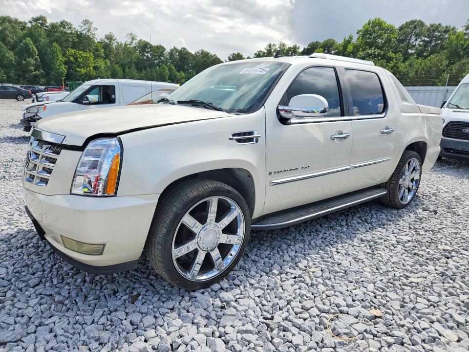 61370746 :رقم المزاد ، 3GYFK62877G155414 vin ، 2007 Cadillac Escalade مزاد بيع
