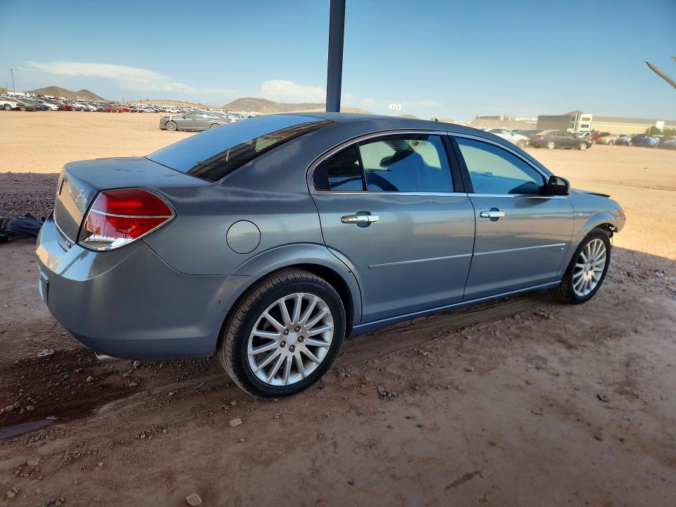 Продажа на аукционе авто 2007 Saturn Aura, vin: 1G8ZV57717F285284, номер лота: 60240926