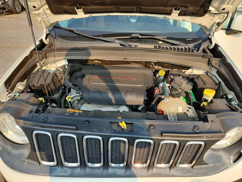 Aukcja sprzedaży 2017 Jeep Renegade, vin: ZACCJABB5HPE49565, numer aukcji: 61249266