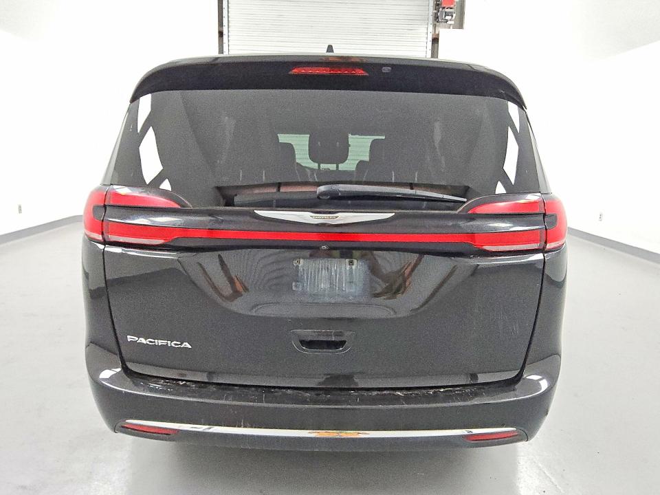 Продажа на аукционе авто 2022 Chrysler Pacifica, vin: 2C4RC1BG1NR171092, номер лота: 59183306