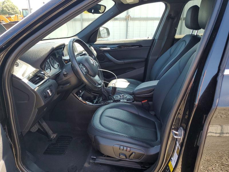 62278736 :رقم المزاد ، WBXHT3C36GP881986 vin ، 2016 Bmw X1 مزاد بيع