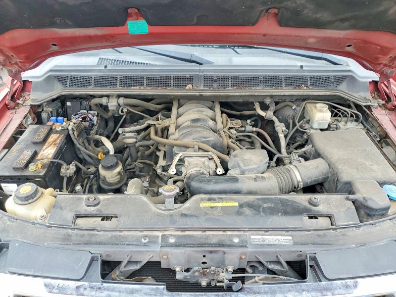 Продажа на аукционе авто 2015 Nissan Titan, vin: 1N6BA0ED9FN502239, номер лота: 62068356