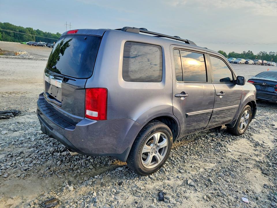 Продаж на аукціоні авто 2014 Honda Pilot, vin: 5FNYF3H5XEB021112, номер лоту: 62729966
