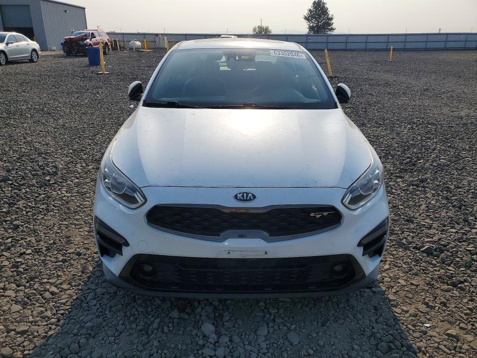 Продаж на аукціоні авто 2021 Kia Forte, vin: 3KPF44AC0ME282281, номер лоту: 63352046