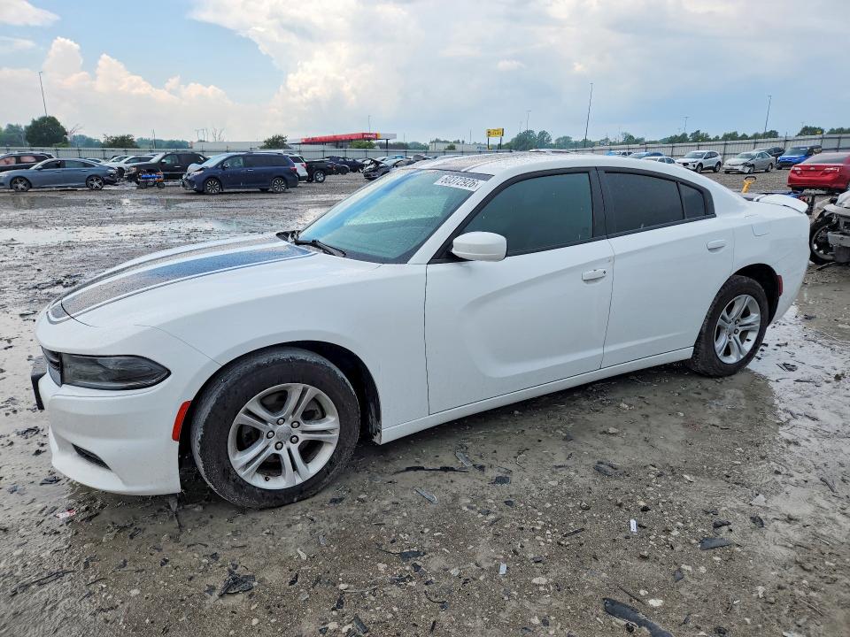 2019 Dodge Charger მანქანა იყიდება აუქციონზე, vin: 2C3CDXBG5KH757418, აუქციონის ნომერი: 60372926
