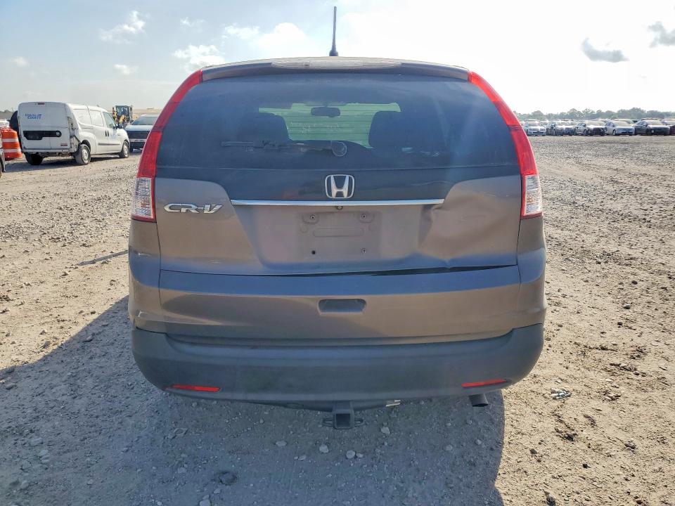 2013 Honda Cr-v მანქანა იყიდება აუქციონზე, vin: 3CZRM3H51DG706435, აუქციონის ნომერი: 62036726