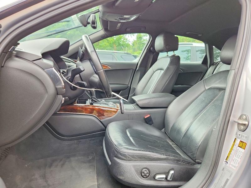 Aukcja sprzedaży 2016 Audi A6, vin: WAUFGAFC5GN079530, numer aukcji: 52146256