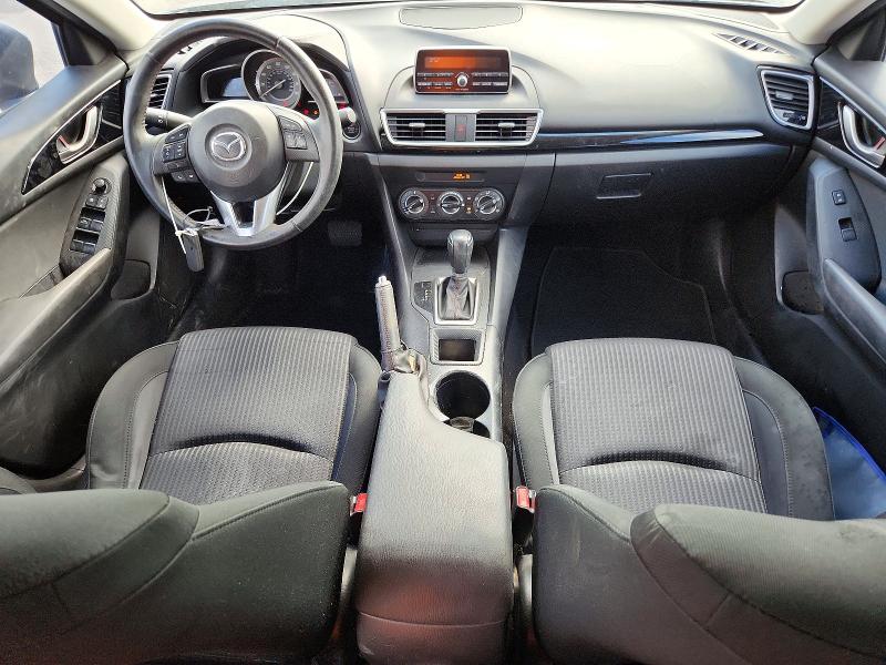 2014 Mazda 3 მანქანა იყიდება აუქციონზე, vin: JM1BM1V7XE1129423, აუქციონის ნომერი: 61432436