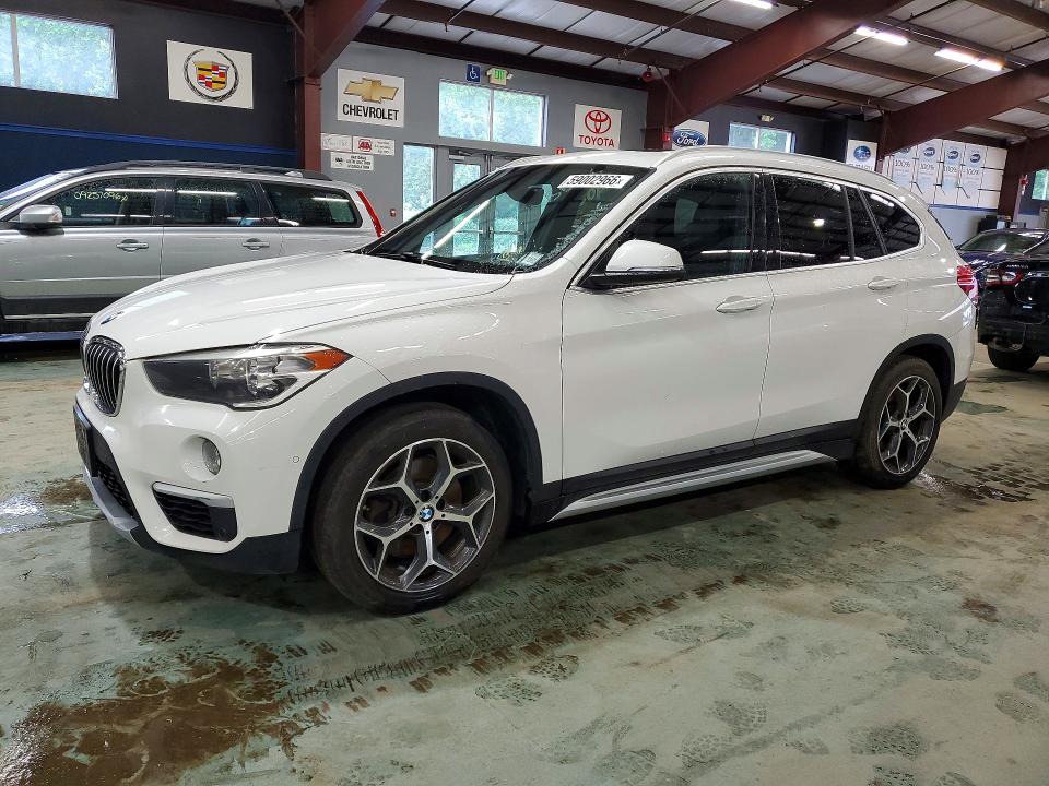 Продаж на аукціоні авто 2018 Bmw X1, vin: WBXHT3C34J5L30734, номер лоту: 59002966