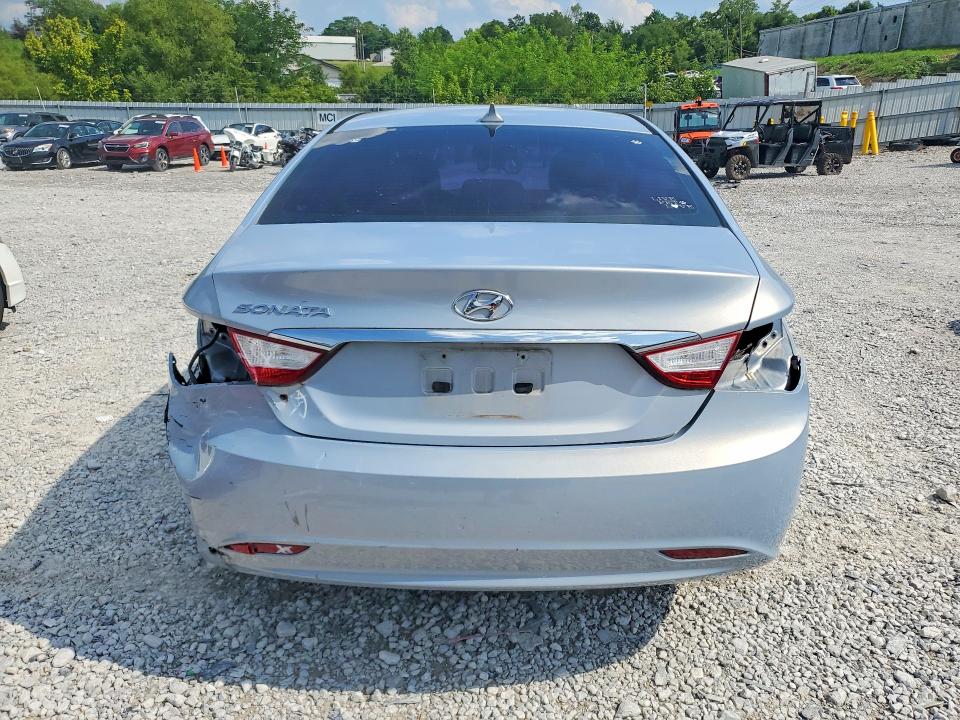 Aukcja sprzedaży 2013 Hyundai Sonata, vin: 5NPEB4AC5DH733847, numer aukcji: 60607596