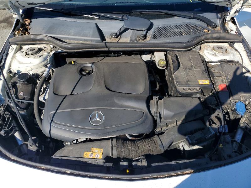 2014 Mercedes-benz Cla მანქანა იყიდება აუქციონზე, vin: WDDSJ4EB2EN036134, აუქციონის ნომერი: 62853946