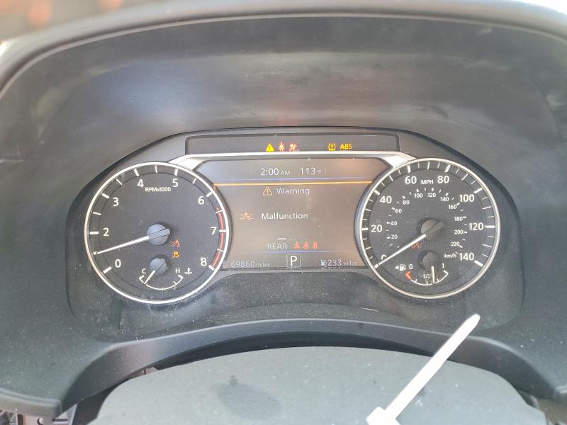 Продаж на аукціоні авто 2024 Nissan Altima, vin: 1N4BL4CV4RN361218, номер лоту: 60528006