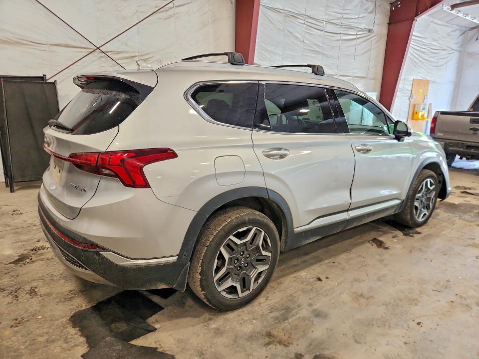 Aukcja sprzedaży 2022 Hyundai Santa Fe, vin: KM8S7DA28NU022433, numer aukcji: 63360886