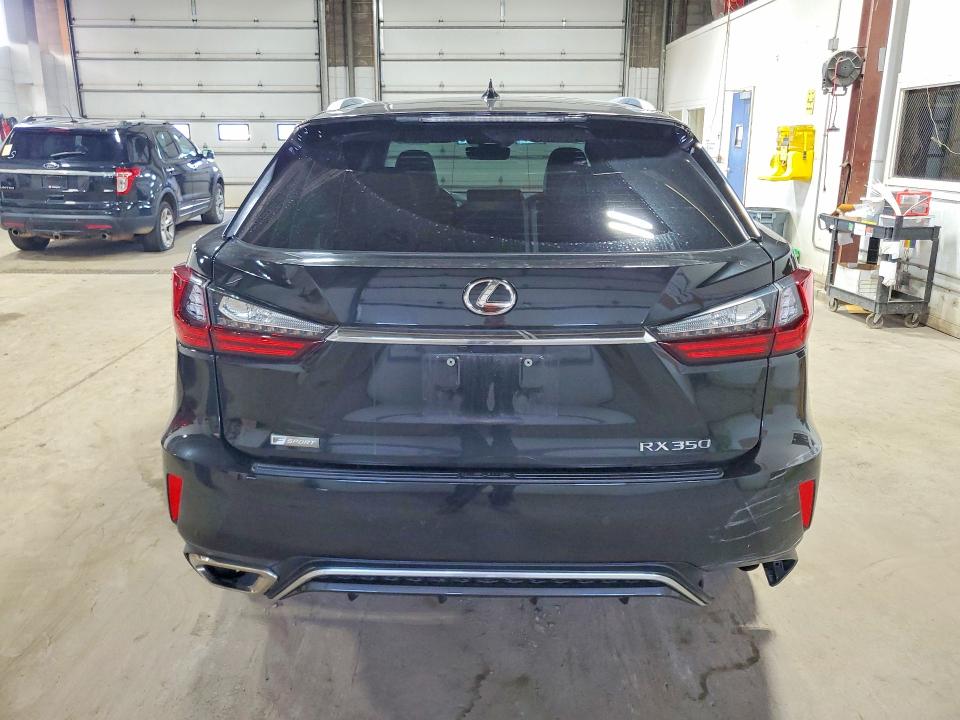60047856 :رقم المزاد ، 2T2BZMCA4KC202287 vin ، 2019 Lexus Rx 350 مزاد بيع