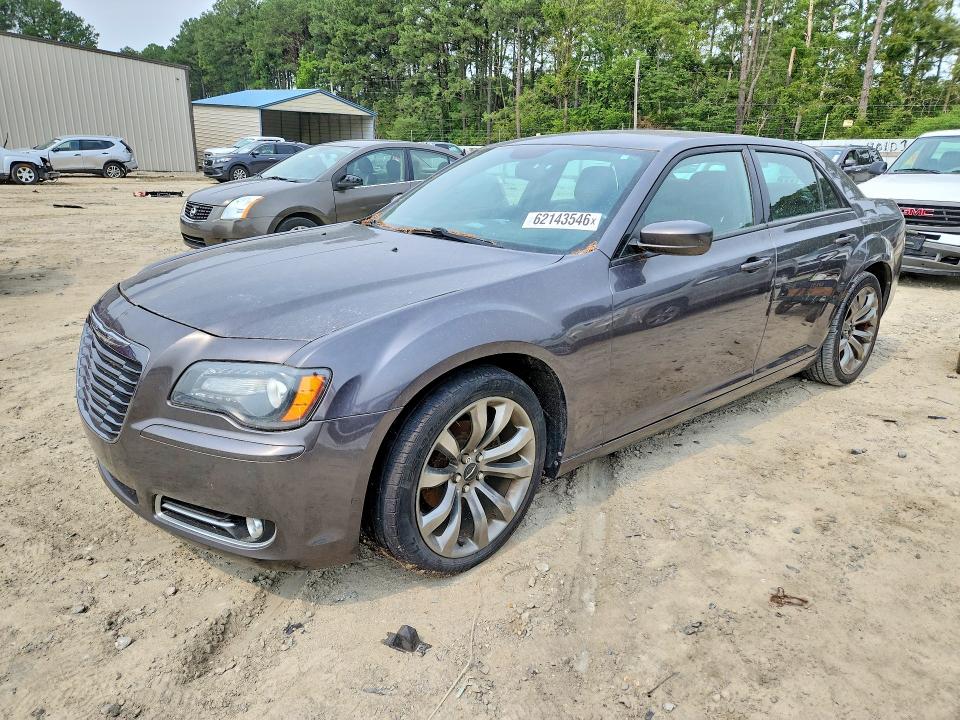 2014 Chrysler 300 მანქანა იყიდება აუქციონზე, vin: 2C3CCABG7EH238102, აუქციონის ნომერი: 62143546
