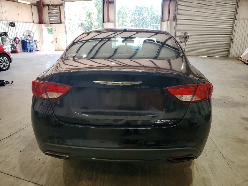 2016 Chrysler 200 მანქანა იყიდება აუქციონზე, vin: 1C3CCCBB9GN161341, აუქციონის ნომერი: 59265526
