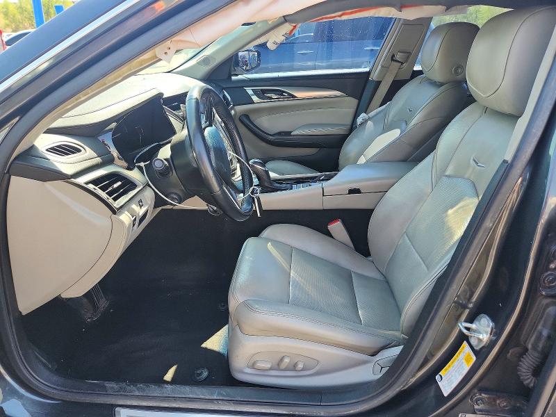 62145626 :رقم المزاد ، 1G6AX5SX1H0216591 vin ، 2017 Cadillac Cts مزاد بيع