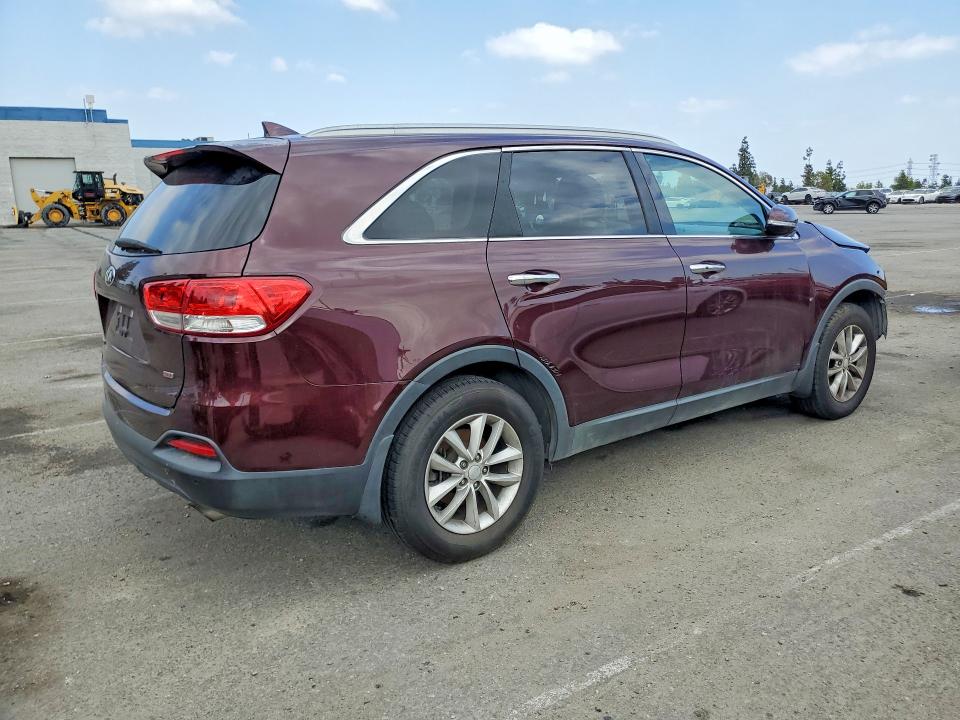 Продажа на аукционе авто 2017 Kia Sorento, vin: 5XYPG4A38HG280797, номер лота: 85458065
