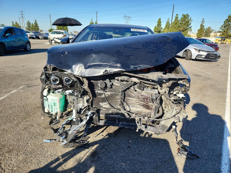 Aukcja sprzedaży 2017 Lexus Es, vin: JTHBW1GG0H2143061, numer aukcji: 62068716