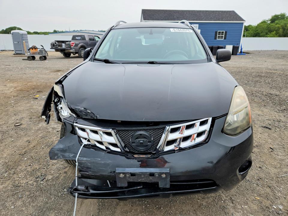 Aukcja sprzedaży 2015 Nissan Rogue Select, vin: JN8AS5MV6FW260043, numer aukcji: 61843976