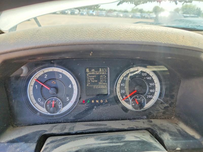 Продажа на аукционе авто 2016 Ram 1500, vin: 1C6RR7LM1GS158342, номер лота: 61144596