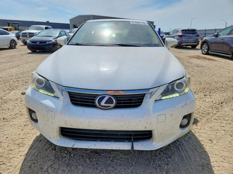 Продажа на аукционе авто 2012 Lexus Ct, vin: JTHKD5BH1C2098220, номер лота: 61040716