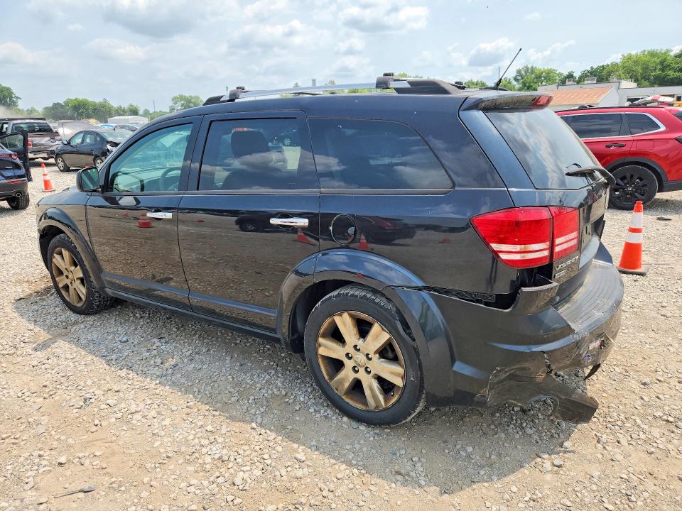 2009 Dodge Journey მანქანა იყიდება აუქციონზე, vin: 3D4GH67V09T247713, აუქციონის ნომერი: 61499706