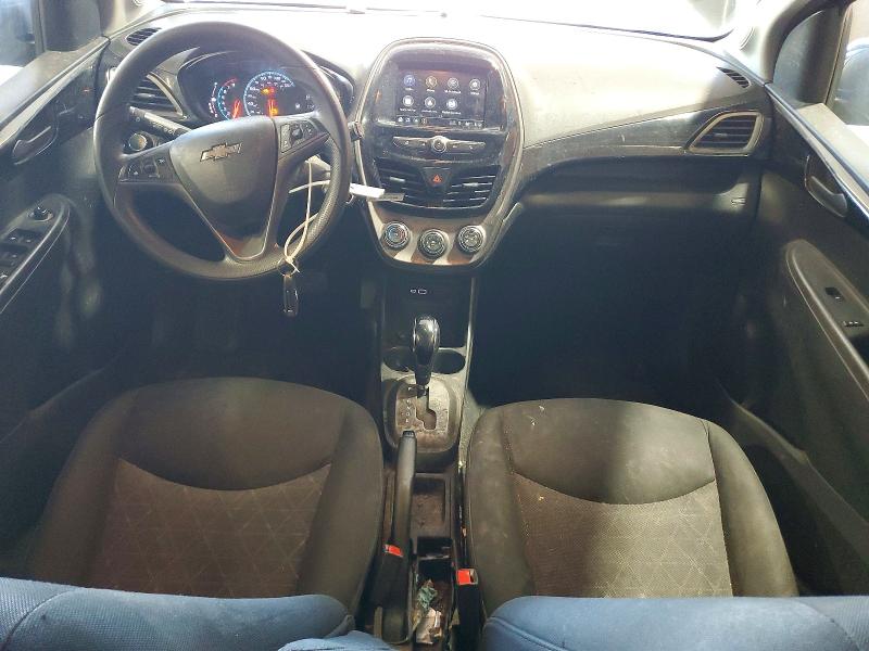 Продажа на аукционе авто 2020 Chevrolet Spark, vin: KL8CD6SA1LC466378, номер лота: 60253426