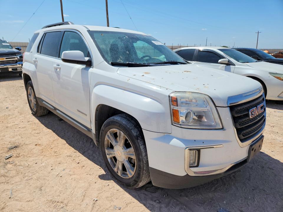 Aukcja sprzedaży 2017 Gmc Terrain, vin: 2GKFLTEKXH6324495, numer aukcji: 60687556