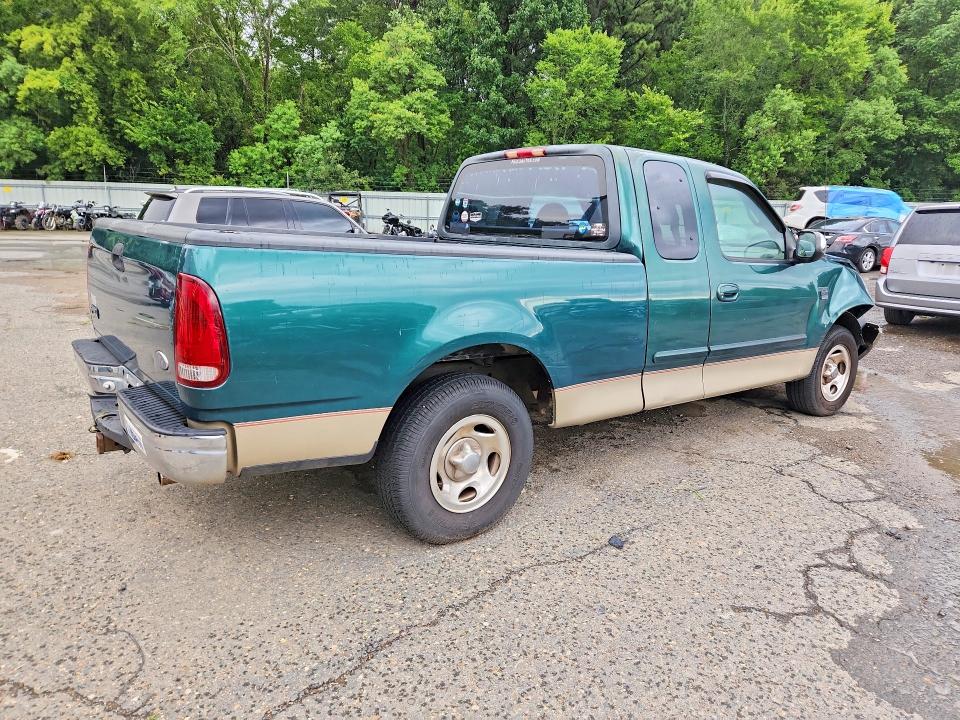 59091676 :رقم المزاد ، 1FTRX17L0YKA32343 vin ، 2000 Ford F150 مزاد بيع